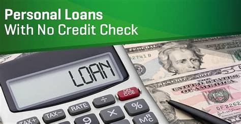 Cash Loan Without Credit Check